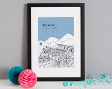 Load image into Gallery viewer, Personalised Buxton Print-4