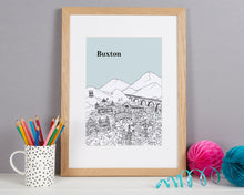 Load image into Gallery viewer, Personalised Buxton Print