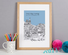 Load image into Gallery viewer, Personalised Cambridge Graduation Gift