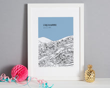 Load image into Gallery viewer, Personalised Carcassonne Print-1