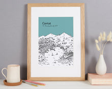 Load image into Gallery viewer, Personalised Cavtat Print