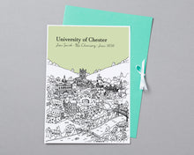 Load image into Gallery viewer, Personalised Chester Graduation Gift-4