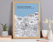 Load image into Gallery viewer, Personalised Chichester Graduation Gift