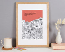Load image into Gallery viewer, Personalised Chichester Graduation Gift