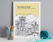 Load image into Gallery viewer, Personalised Derby Graduation Gift