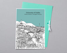 Load image into Gallery viewer, Personalised Dublin Graduation Gift