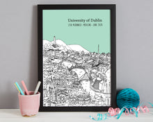 Load image into Gallery viewer, Personalised Dublin Graduation Gift