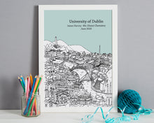 Load image into Gallery viewer, Personalised Dublin Graduation Gift