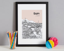 Load image into Gallery viewer, Personalised Dublin Print-6