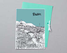 Load image into Gallery viewer, Personalised Dublin Print-7