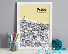 Load image into Gallery viewer, Personalised Dublin Print-3