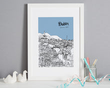 Load image into Gallery viewer, Personalised Dublin Print-4