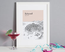 Load image into Gallery viewer, Personalised Dubrovnik Print-1