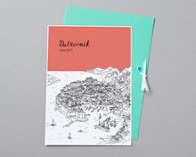 Load image into Gallery viewer, Personalised Dubrovnik Print-5