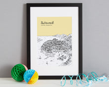 Load image into Gallery viewer, Personalised Dubrovnik Print-4