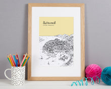 Load image into Gallery viewer, Personalised Dubrovnik Print