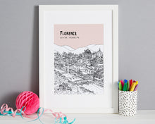 Load image into Gallery viewer, Personalised Florence Print-6