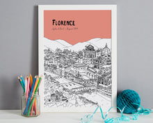 Load image into Gallery viewer, Personalised Florence Print-7