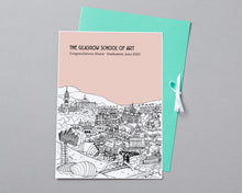 Load image into Gallery viewer, Personalised Glasgow Graduation Gift