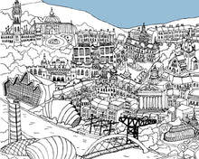 Load image into Gallery viewer, Personalised Glasgow Graduation Gift-2