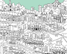 Load image into Gallery viewer, Personalised Hackney Print-2