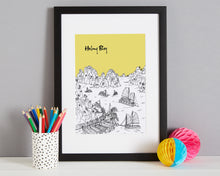 Load image into Gallery viewer, Personalised Halong Bay Print-4