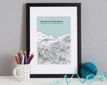 Load image into Gallery viewer, Personalised Hertford Graduation Gift