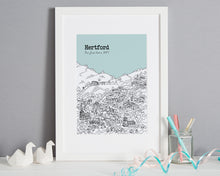 Load image into Gallery viewer, Personalised Hertford Print-6