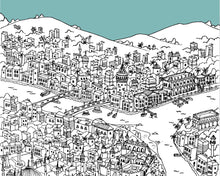 Load image into Gallery viewer, Personalised Istanbul Print-2
