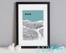 Load image into Gallery viewer, Personalised Istanbul Print-3