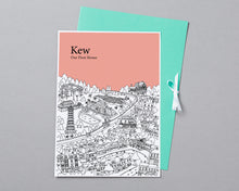 Load image into Gallery viewer, Personalised Kew Print-7