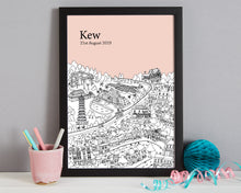 Load image into Gallery viewer, Personalised Kew Print-6