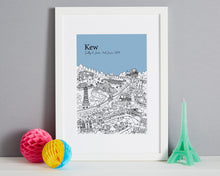 Load image into Gallery viewer, Personalised Kew Print-4