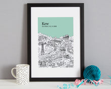 Load image into Gallery viewer, Personalised Kew Print-3