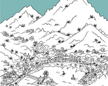 Load image into Gallery viewer, Personalised Koh Samui Print-2