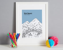 Load image into Gallery viewer, Personalised Koh Samui Print-4