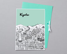 Load image into Gallery viewer, Personalised Kyoto Print-6