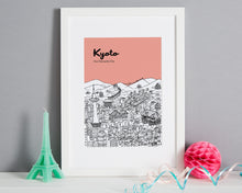 Load image into Gallery viewer, Personalised Kyoto Print-7