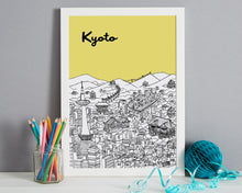 Load image into Gallery viewer, Personalised Kyoto Print-3