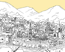 Load image into Gallery viewer, Personalised Largs Print-2