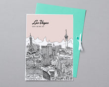 Load image into Gallery viewer, Personalised Las Vegas Print-5