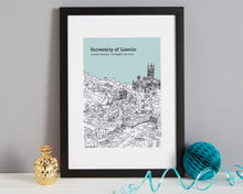 Load image into Gallery viewer, Personalised Lincoln Graduation Gift