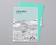 Load image into Gallery viewer, Personalised Little Eaton Print