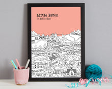 Load image into Gallery viewer, Personalised Little Eaton Print