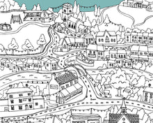 Load image into Gallery viewer, Personalised Little Eaton Print