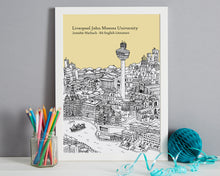 Load image into Gallery viewer, Personalised Liverpool Graduation Gift