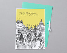 Load image into Gallery viewer, Personalised London Graduation Gift