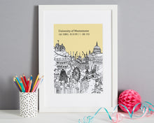 Load image into Gallery viewer, Personalised London Graduation Gift
