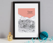 Load image into Gallery viewer, Personalised Lucca Print-6