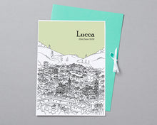 Load image into Gallery viewer, Personalised Lucca Print-5